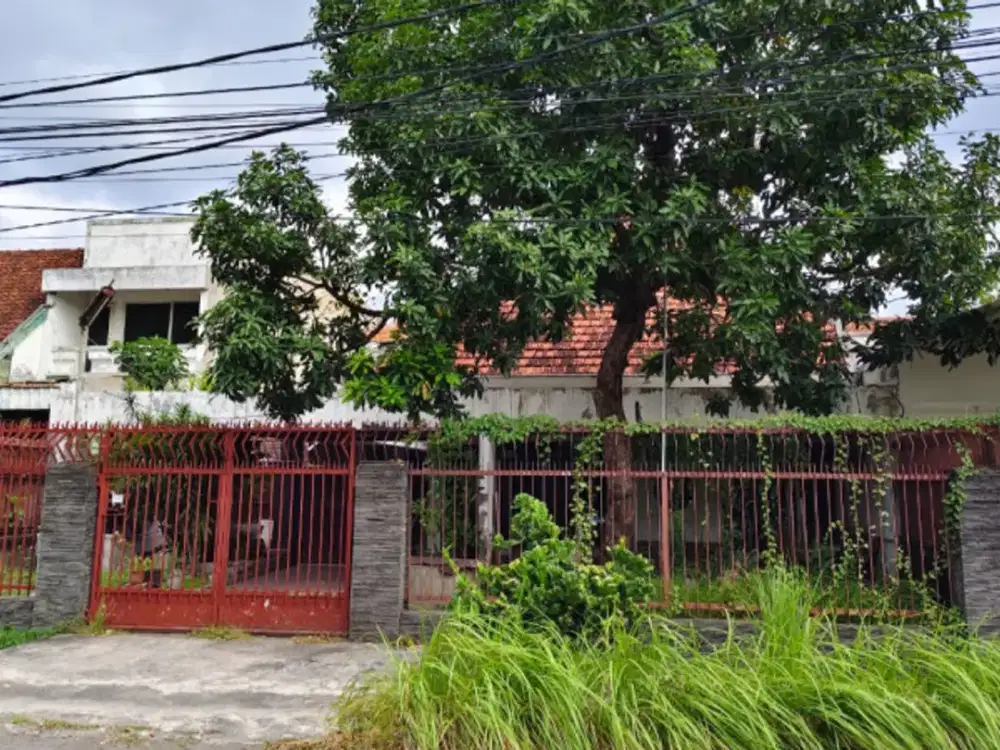 Rumah Hitung Tanah Di Surabaya Pusat