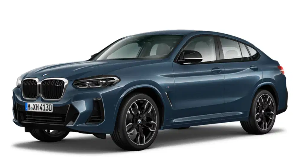BMW X4 2.0 xDrive30i M Sport Bensin-AT