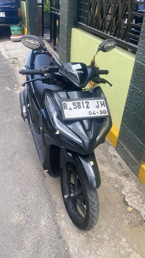 Honda vario 150 Cc tahun 2020