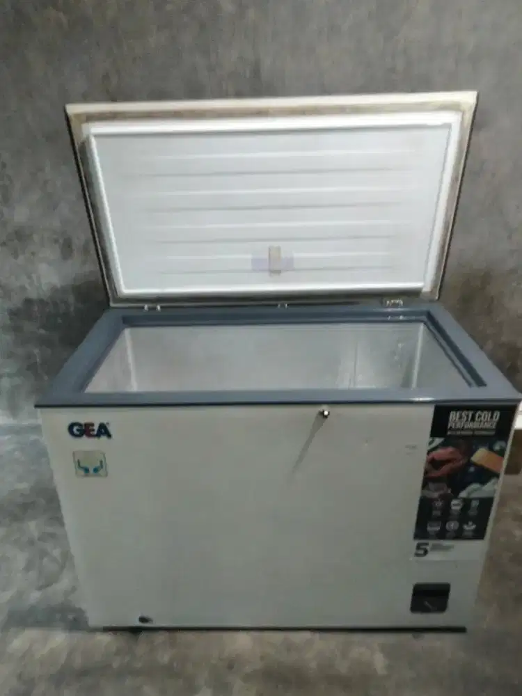 FREZER BOX 318LITER ( GEA )