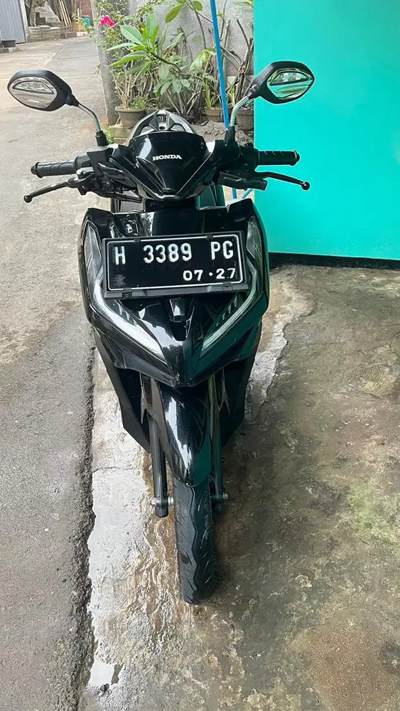 Dijual Motor Vario 125