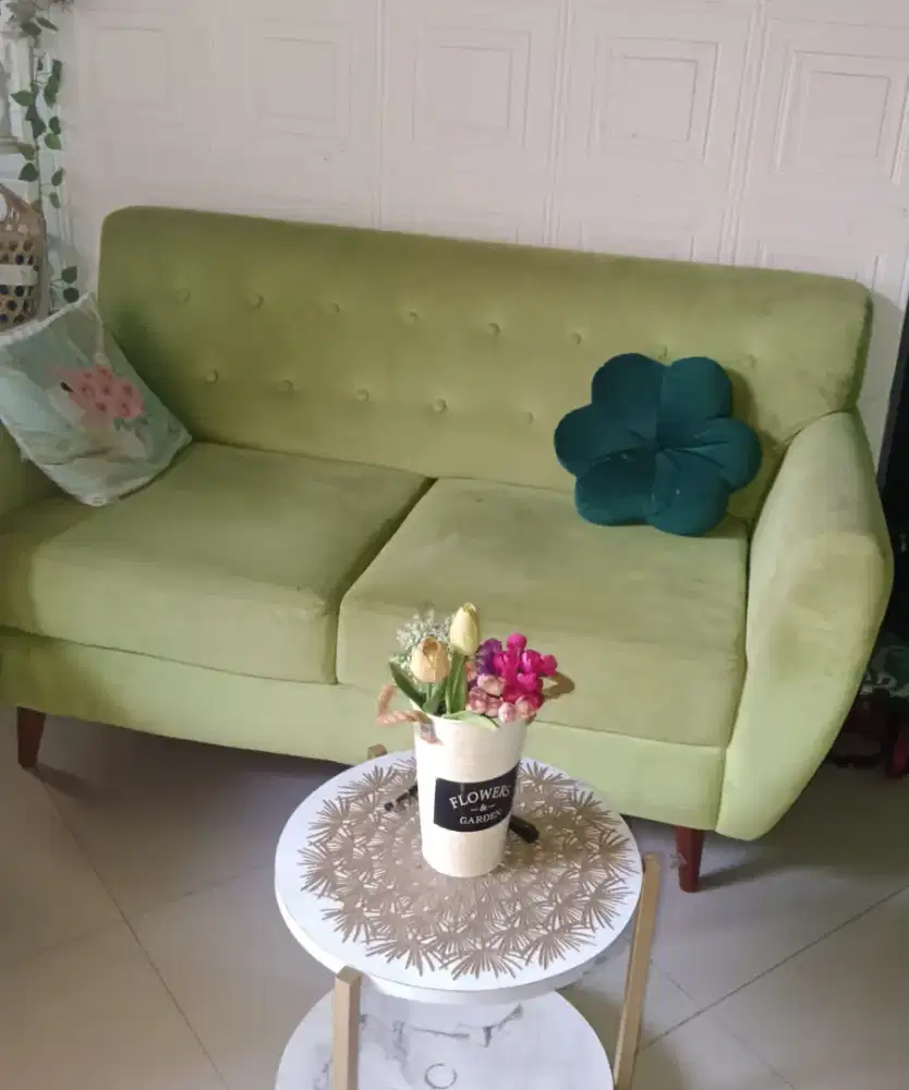 Sopa rumah, Masi seperti baru