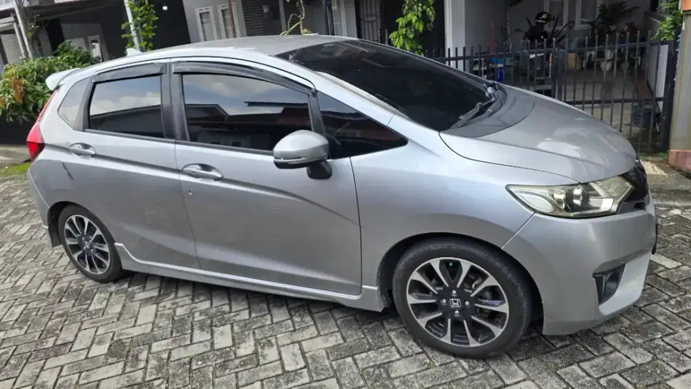 Honda Jazz 2017