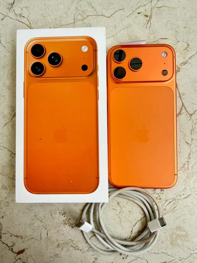 Iphone 17 promax 256gb ibox