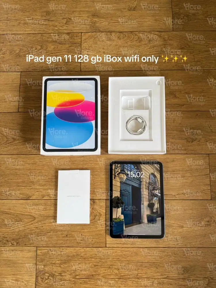 iPad gen 11 (A16) 128 gb wifi only iBox