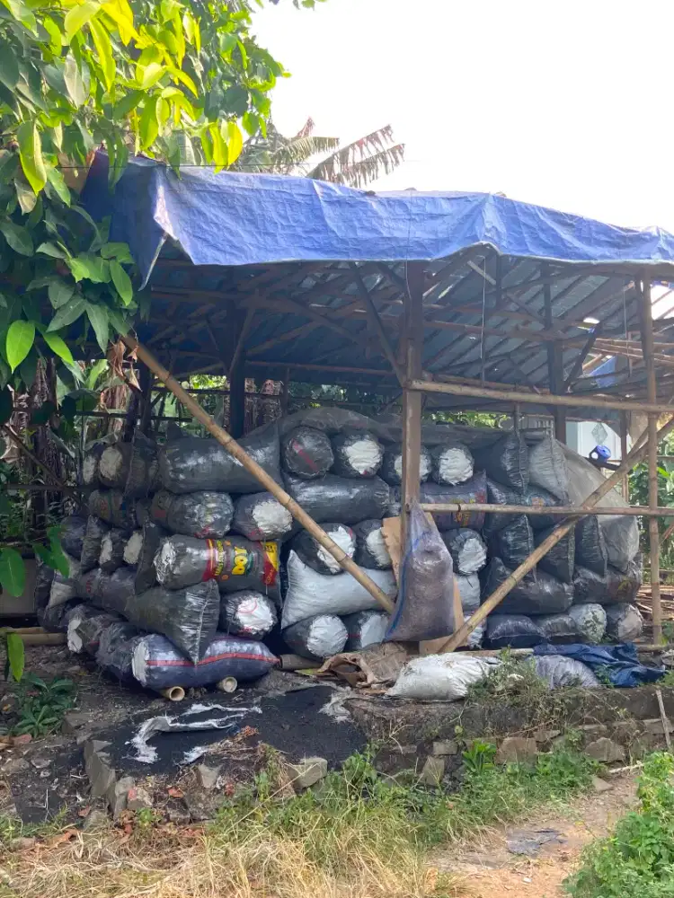 ARANG KAYU BERKUALITAS