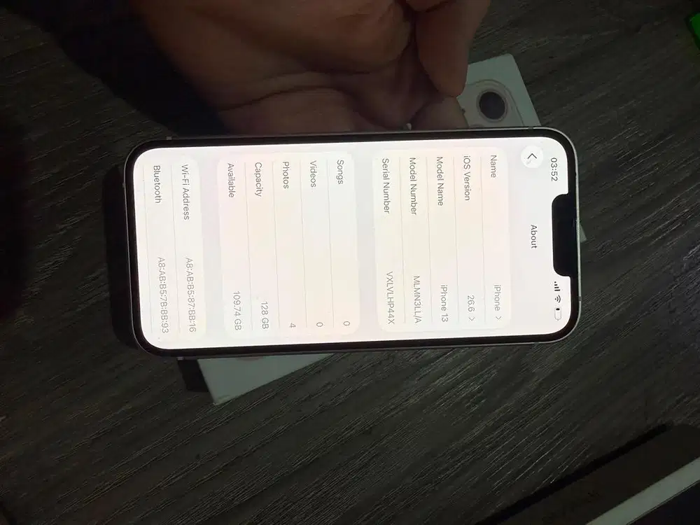 iphone 13/128 allop