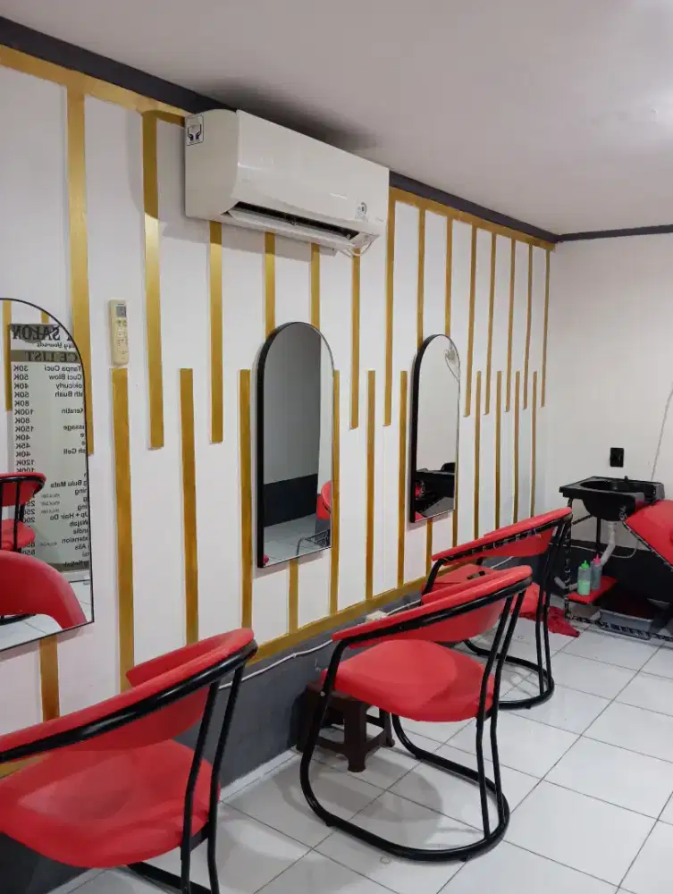DIBUTUHKAN STYLISH SALON PEREMPUAN