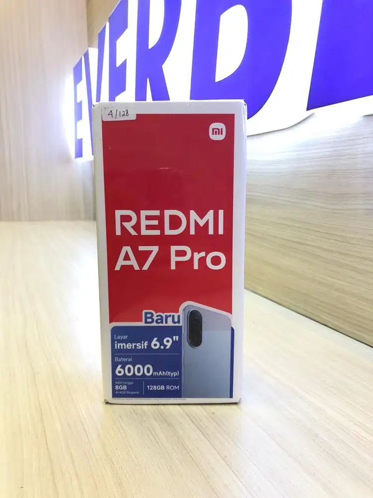 REDMI A7 PRO GARANSI RESMI