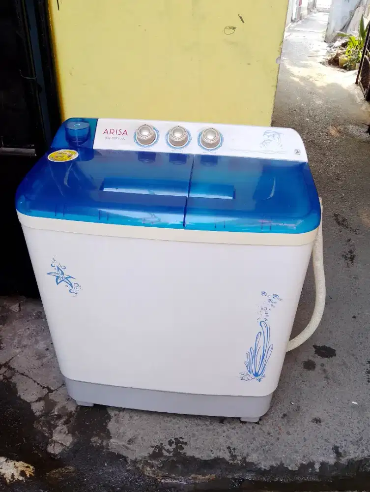 Mesin cuci arisa 8kg