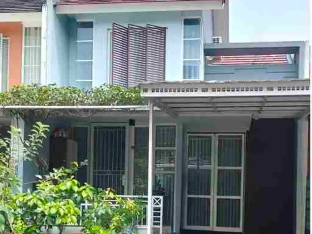 BU RUMAH SIAP HUNI CITRA GRAN CIBUBUR 10 MENIT KE TOL JATIKARYA LRT HARJAMUKTI RAFFLES