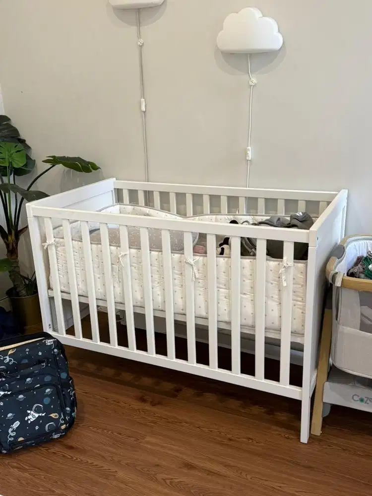 Kasur Bayi IKEA SUNDVIK