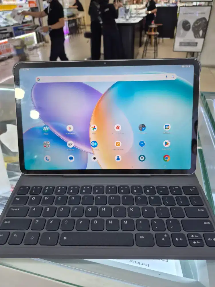Infinix Xpad pro ram 8/256gb + keyboard ori garansi 9 bln