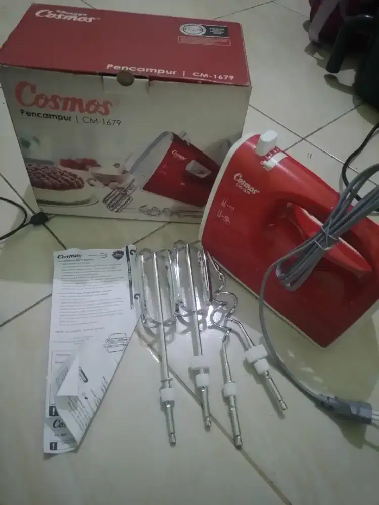 Mixer cosmos cm 1679