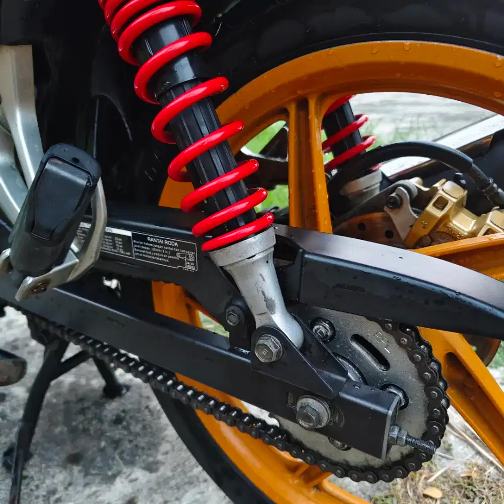 Honda Blade 2013.Istimewa