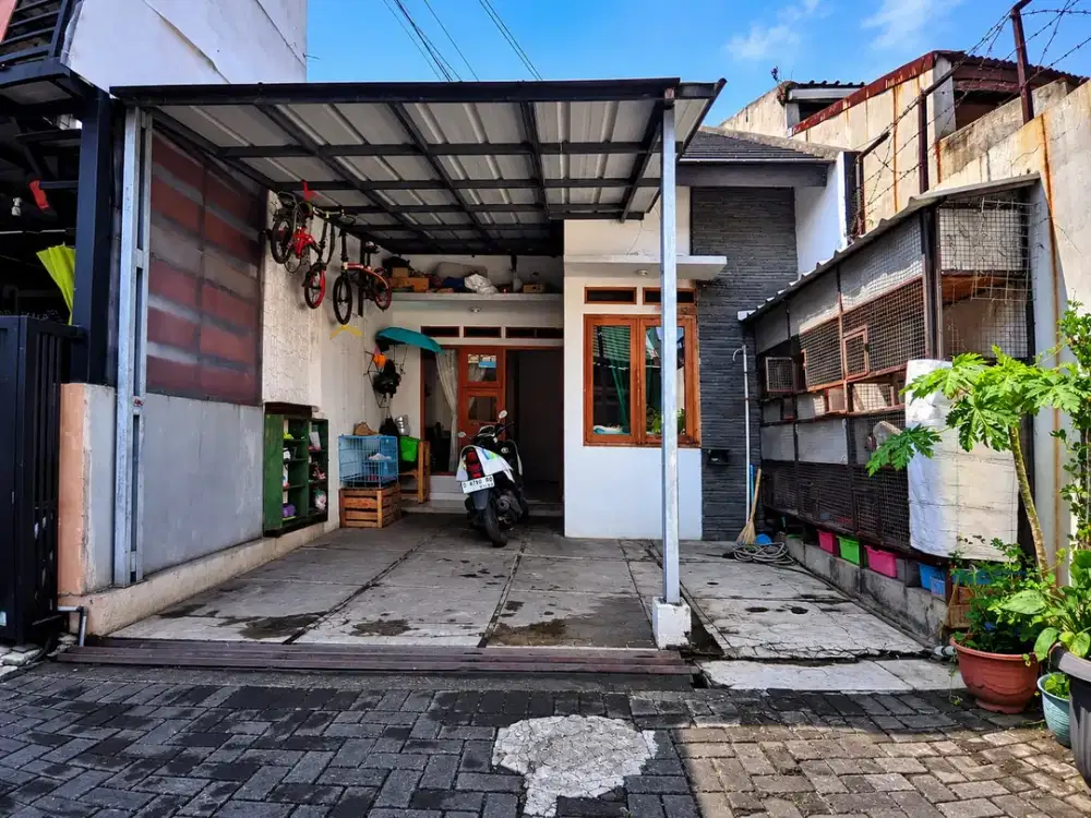 Dijual Cepat Rumah Murah perumahan Margawangi Raya Estate Margacinta Buahbatu Bandung