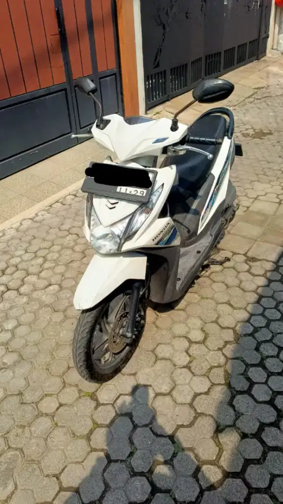Honda BEAT FI 2014
