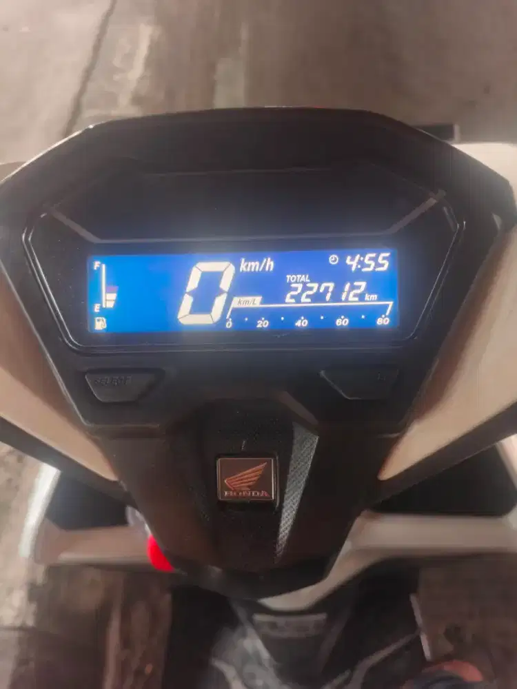 Vario 150 cbs iss 2019