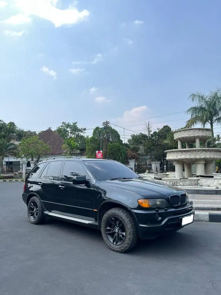2003 BMW E53 X5