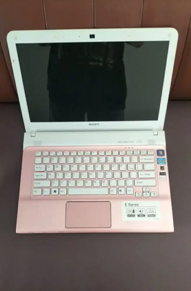 Laptop VAIO super mulus