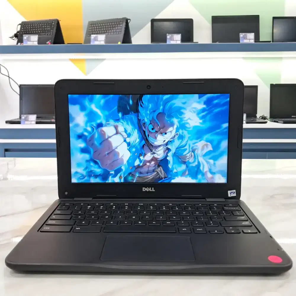 [D02] Laptop DELL |4GB|16GB | Bisa COD Jabodetabek