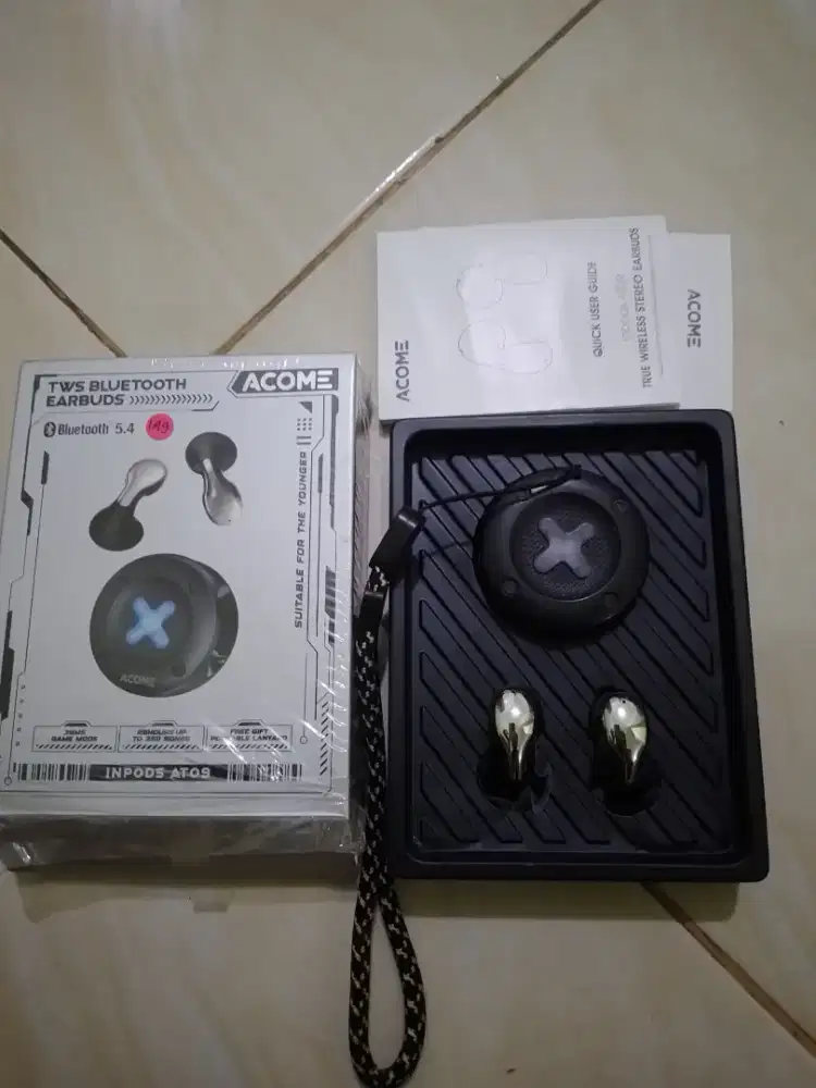 Tws bluetooth barbuds ACOME