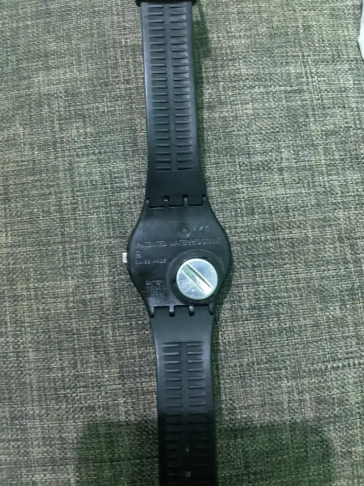 Jam swatch diameter 34