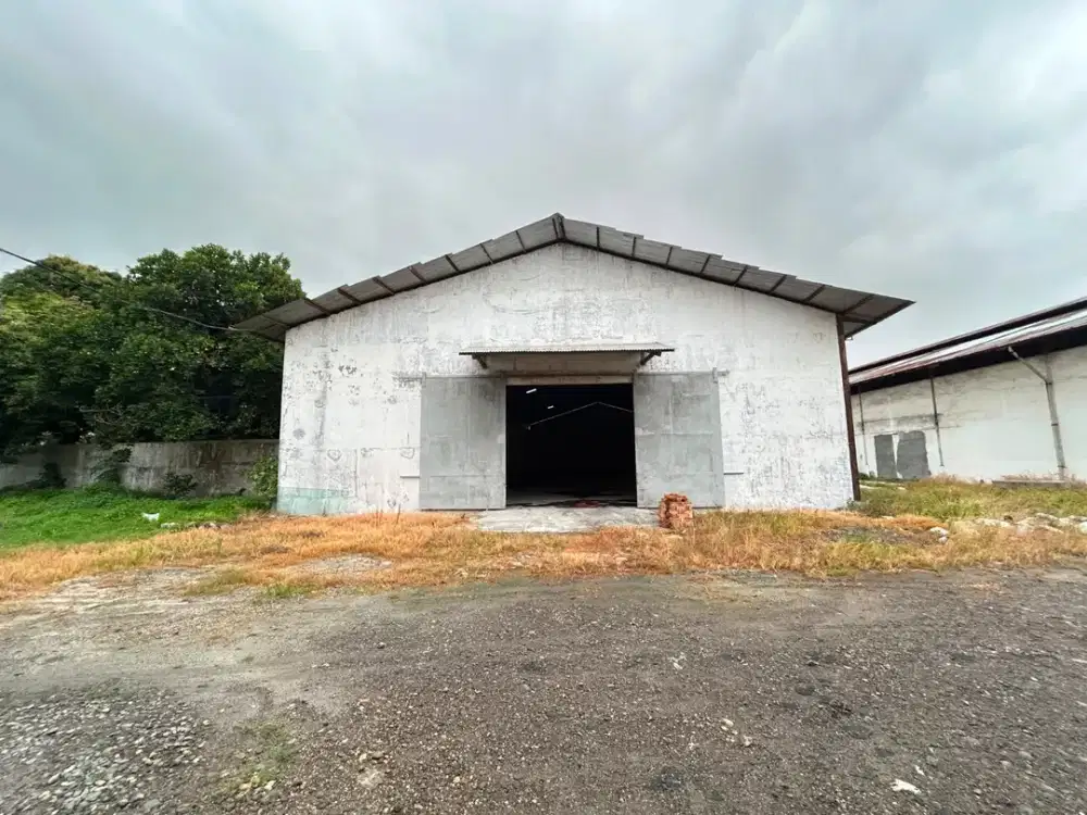Sewa Gudang Di jalan Besar Tembung