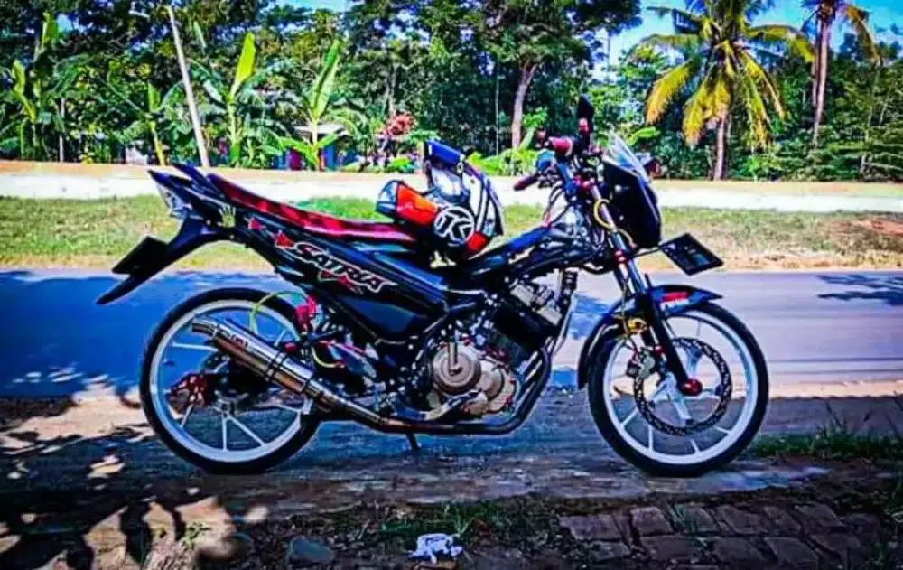 Suzuki TS 150 sport
