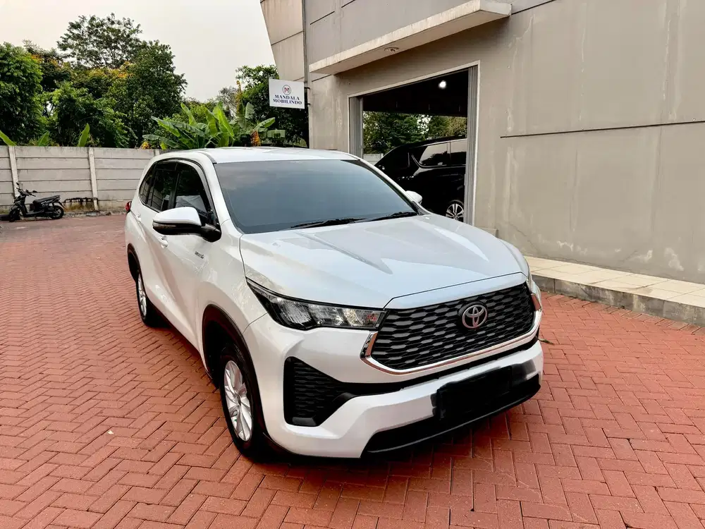 Toyota Zenix G 2.0 hybrid 2024 AT super white