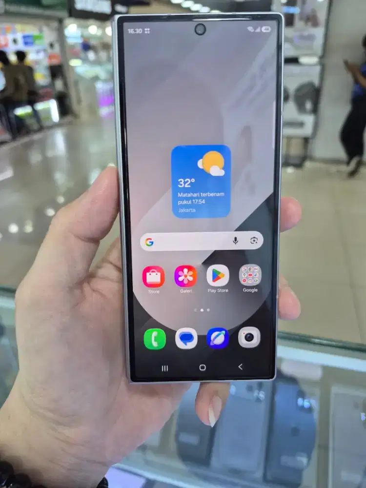 Samsung Z Fold 6 ram 12/256gb