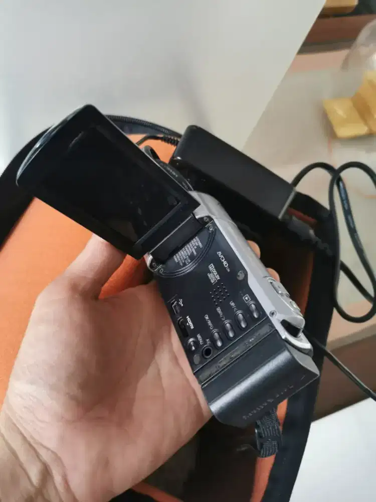 Kamera JVC Everio