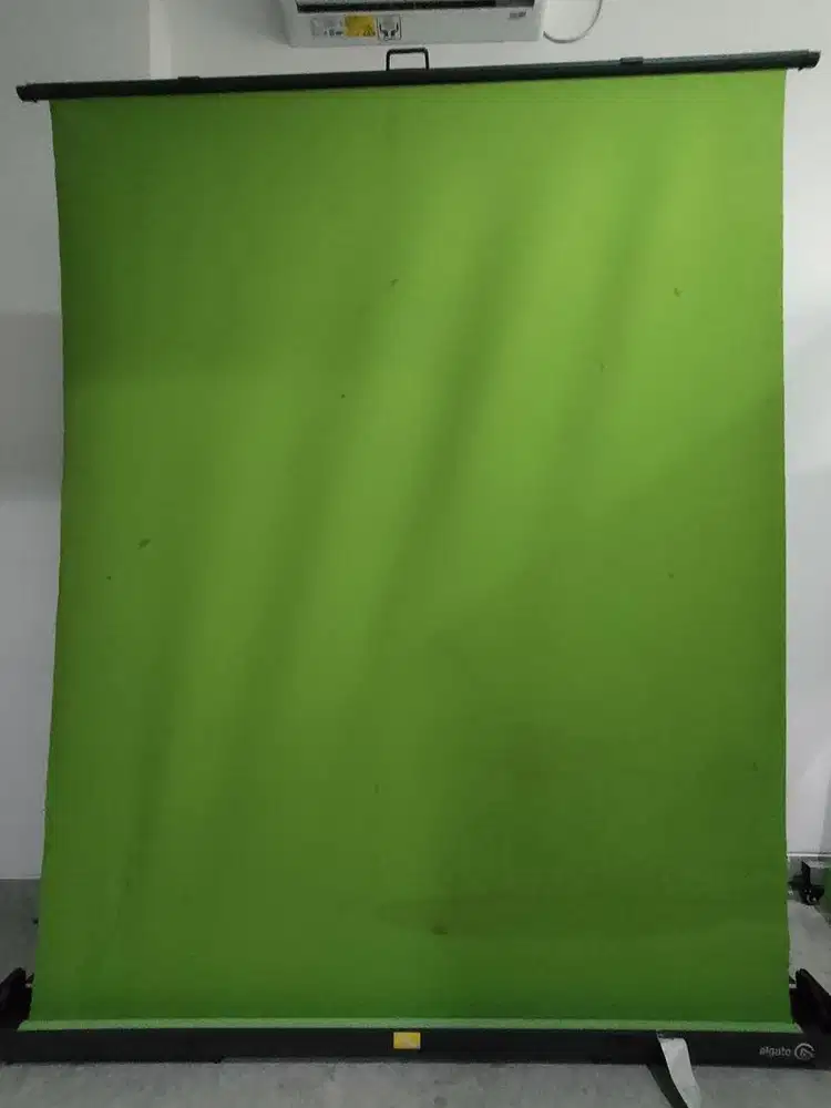 Elgato Green Screen Collapsible Chroma Key Panel - Preloved