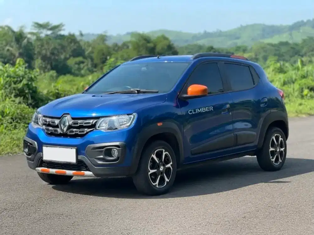 Renault KWID 1.0 CLIMBER At 2019 km +/- 37.000