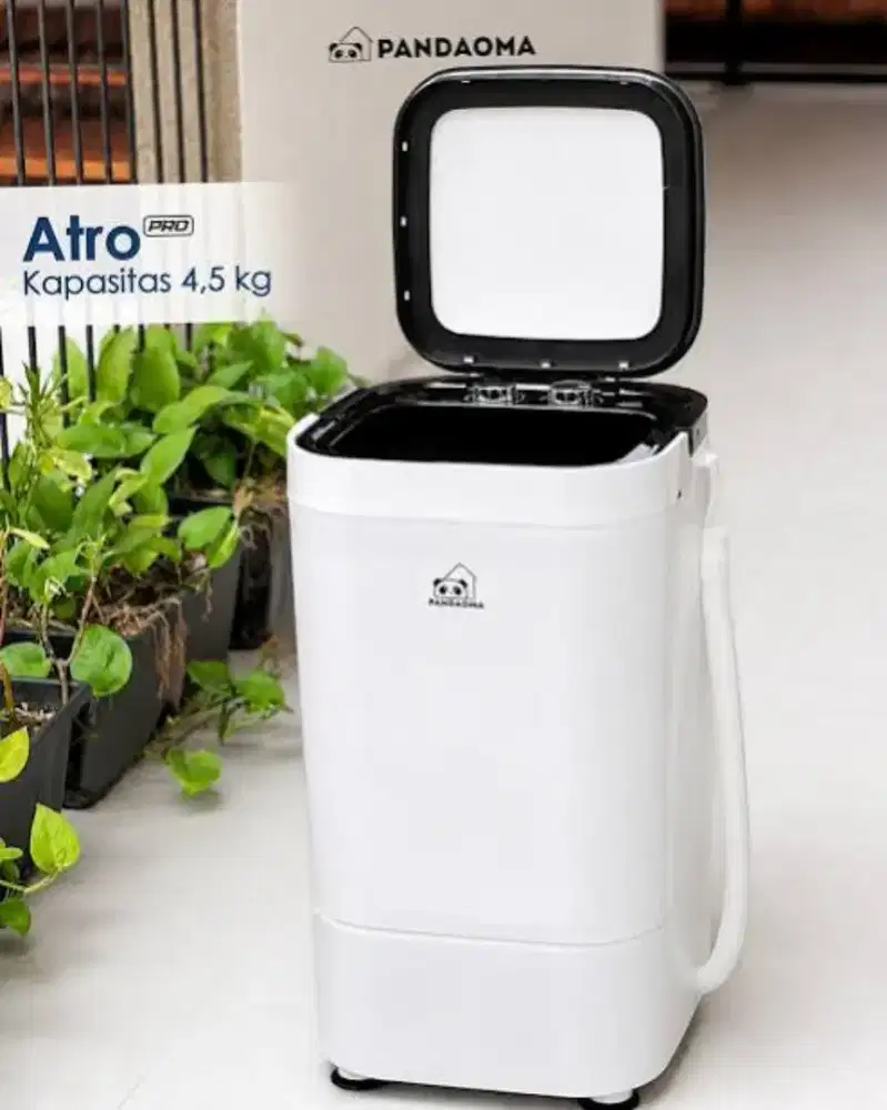 Mesin Cuci Mini Atro Pro 4,5kg