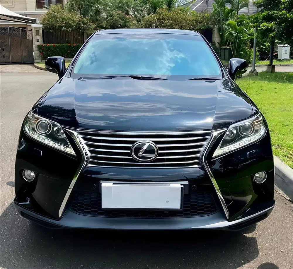 Lexus RX350 V6 bekas