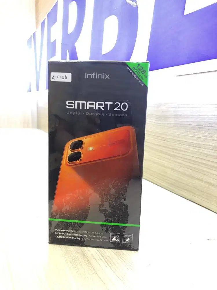 INFINIX SMART 20
