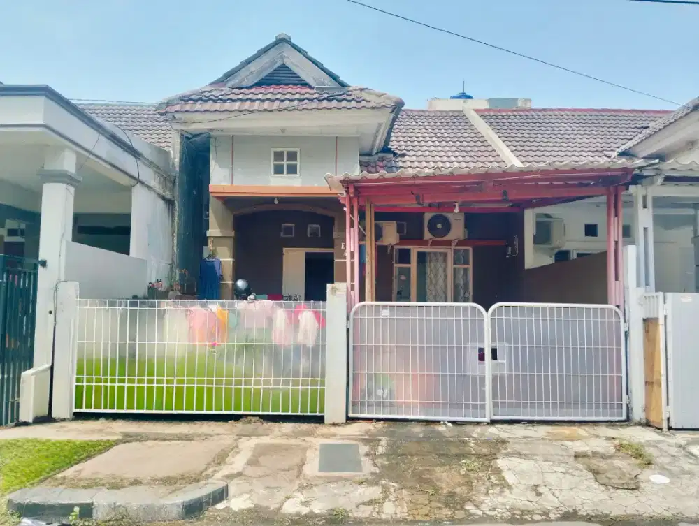 DUTA HARAPAN RUMAH LUAS 90m² DIJUAL CEPAT BEKASI UTARA
