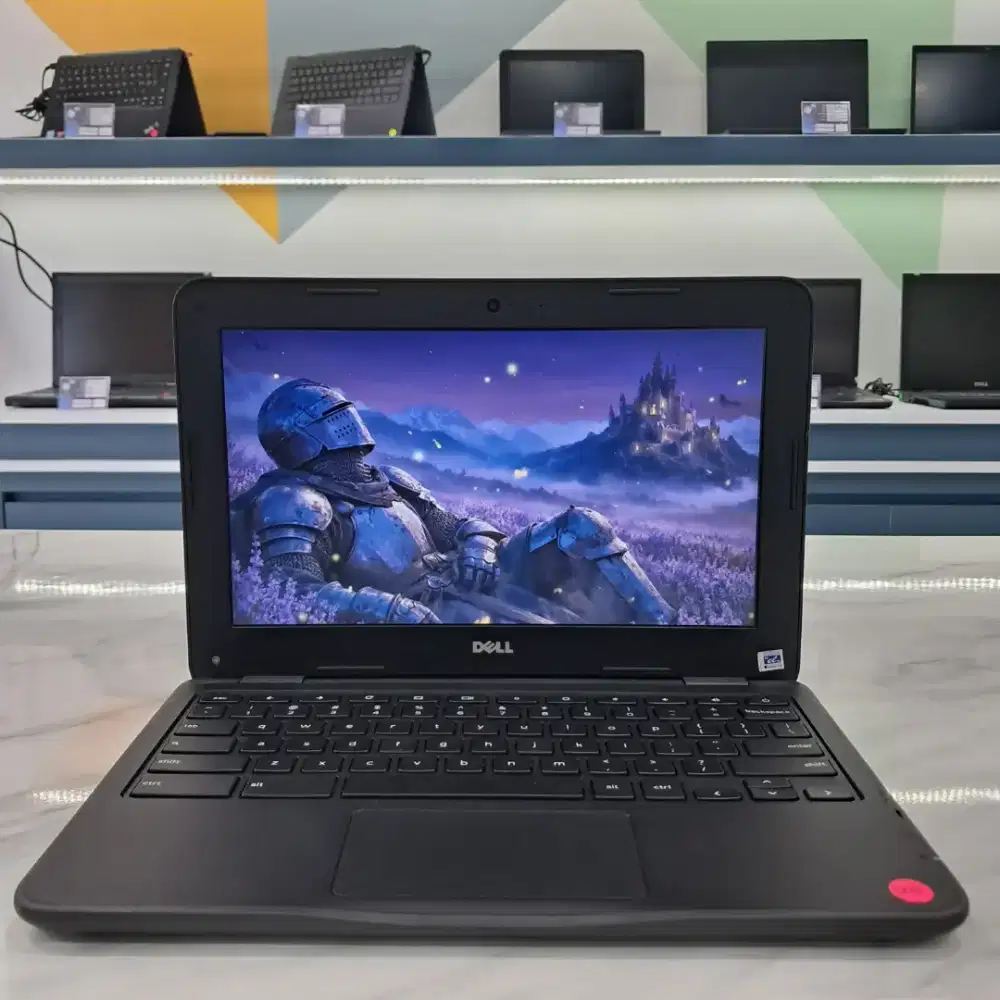 [D02] Laptop DELL |4GB|16GB | Bisa COD Jabodetabek