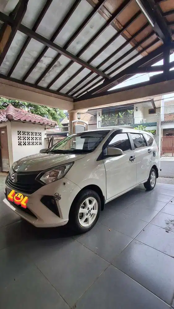 Daihatsu Sigra 2023 Bensin