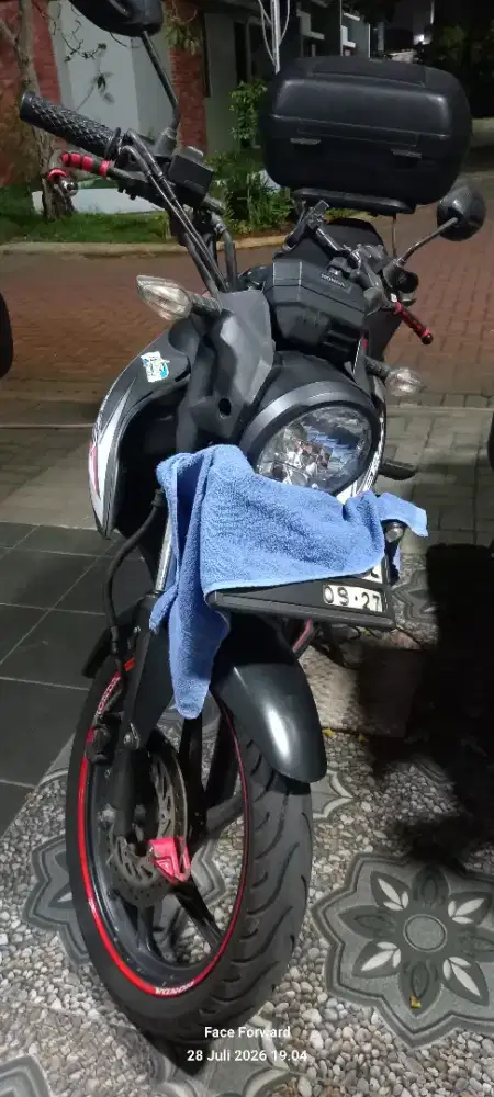 For Sale CB150 Verza Tahun 2022