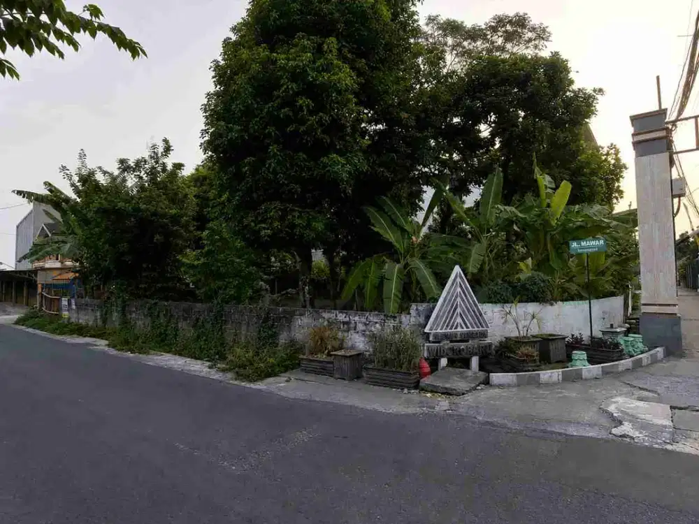 DIJUAL KAVLING TANAH PREMIUM LINGKUNGAN KAMPUS DAN MALL DI SETURAN CONDONGCATUR