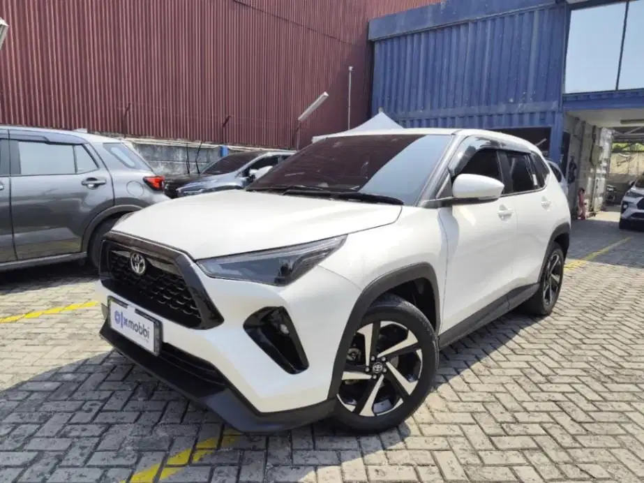 PROMO ANGSURAN RENDAH Toyota Yaris Cross 1.5 G Bensin-AT 2023 KYL