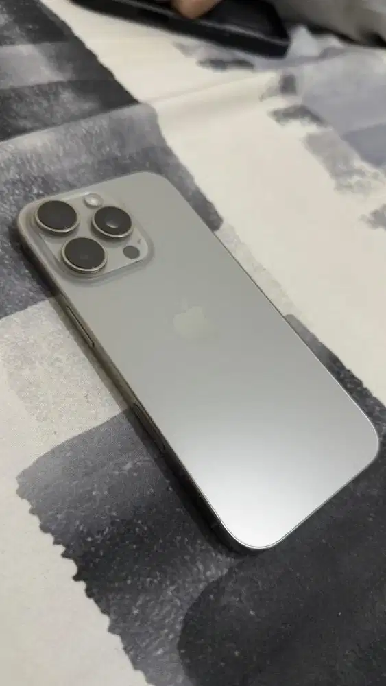 Iphone 16 pro grey ibox 128gb