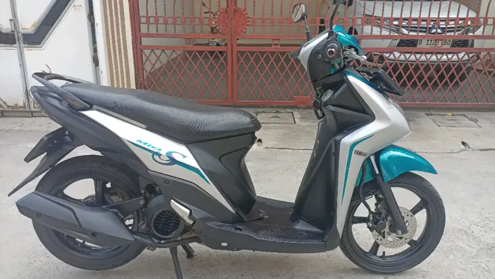 Yamaha Mio S 125 LED tahun 2018