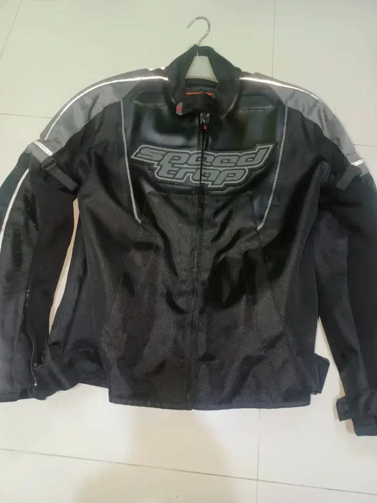 Jaket touring contin CE