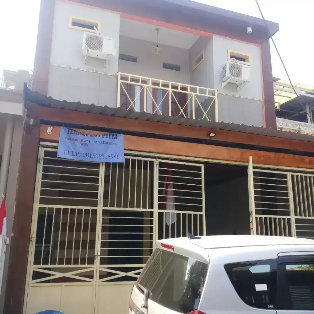 Rumah Kos Dijual Murah