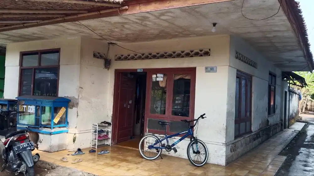 Rumah dan Tanah