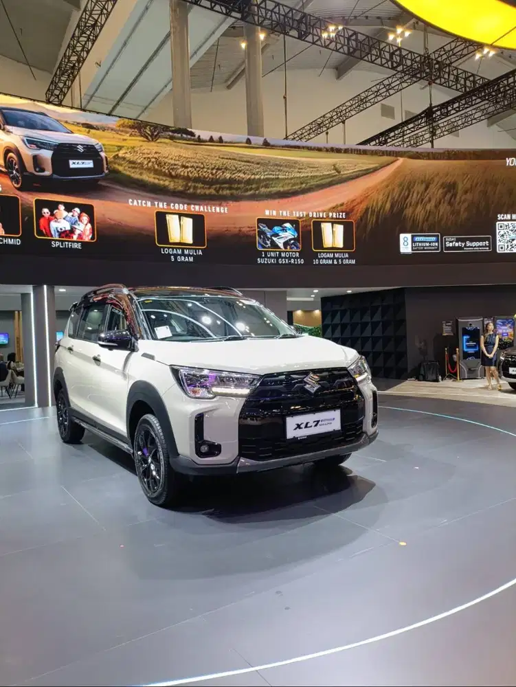 Suzuki XL7 NEW FACELIFT 2026