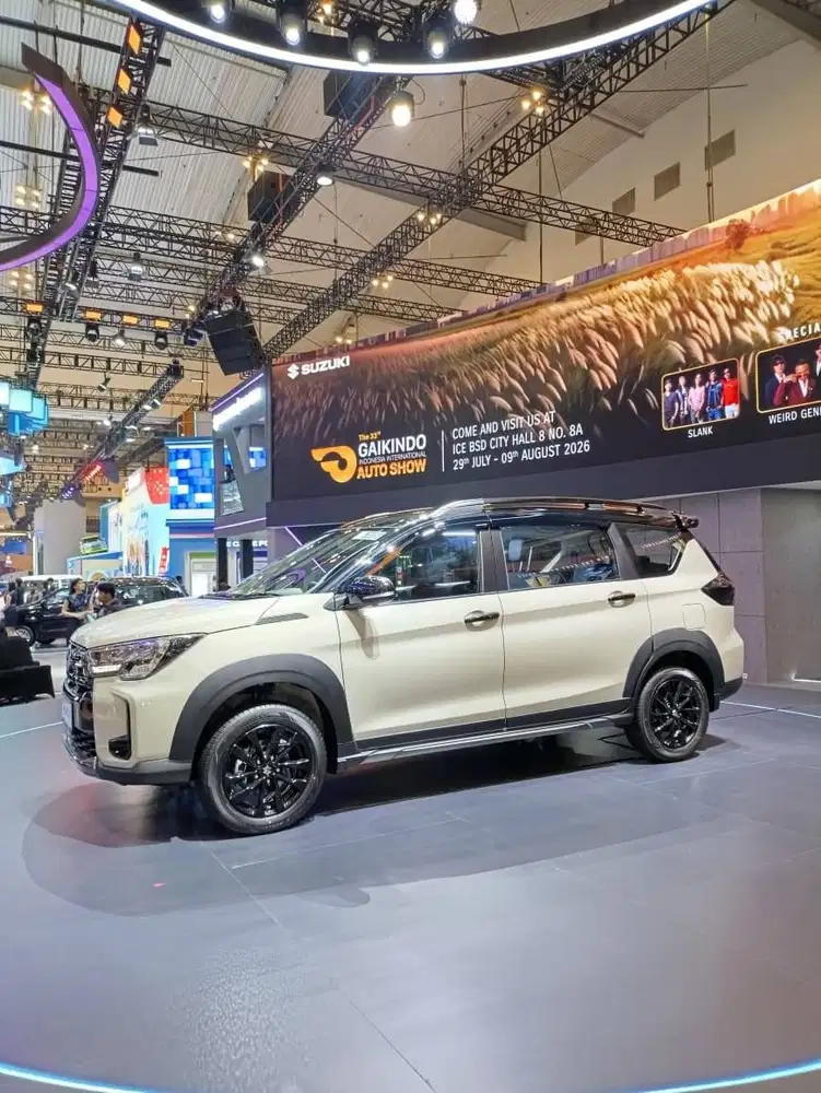 Suzuki XL7 NEW FACELIFT 2026